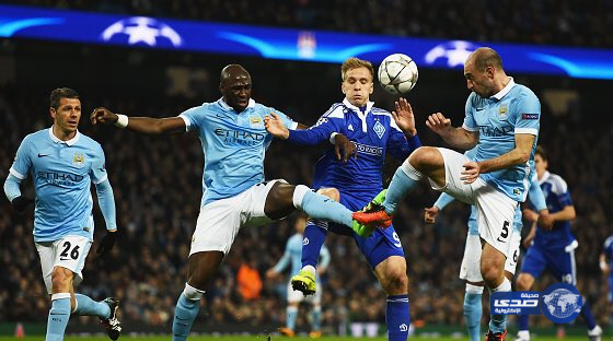 مانشستر سيتي يتأهل لربع نهائي دوري الأبطال لأول مرة في تاريخيه