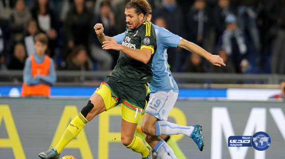 بالفيديو .. تعادل ايجابي بين ميلان ولاتسيو في الدوري الايطالي