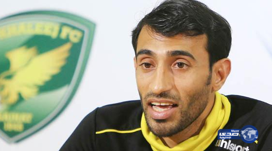 إيقاف لاعب الخليج حسين التركي لمدة 4 سنوات