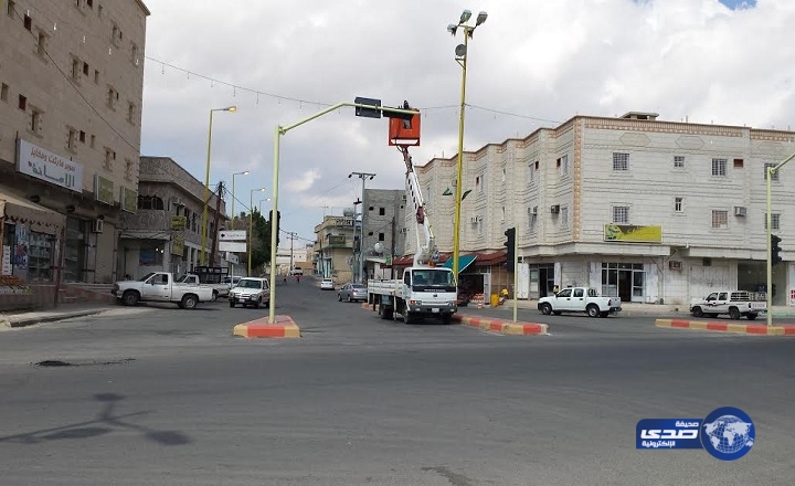 حسابات مسيئة تدعي انتسابها لـ “بلقرن” والمحافظة تنفي