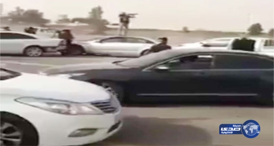 ادارة المرور تتحرى عن فيديو المفحطين