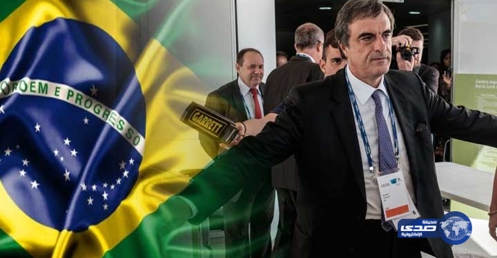 استقالة وزير العدل البرازيلي على خلفية فضيحة “فساد البترول”