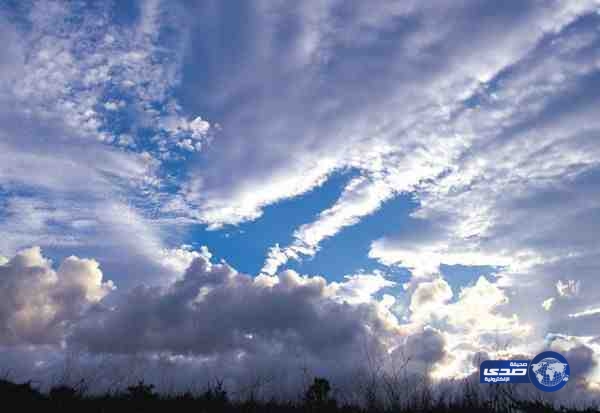 حالة الطقس المتوقعة اليوم السبت على معظم مناطق المملكة