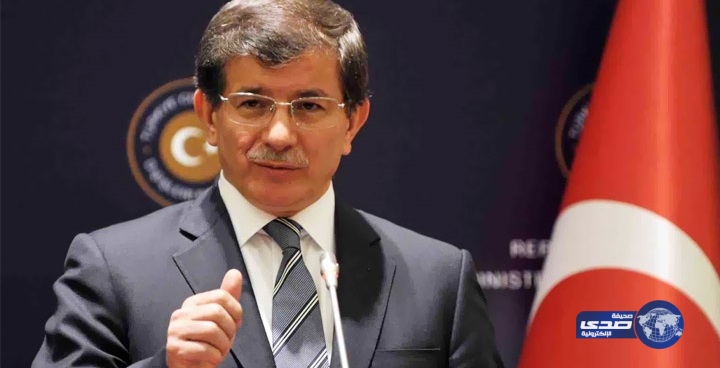 أوغلو : نتطلع إلى تطوير العلاقات مع إيران