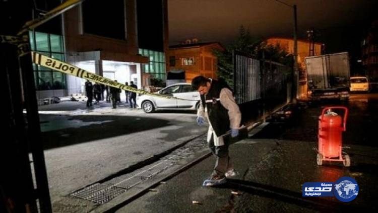 إعتقال 11 شخص في تركيا يشتبه في هجومهم على صحيفة