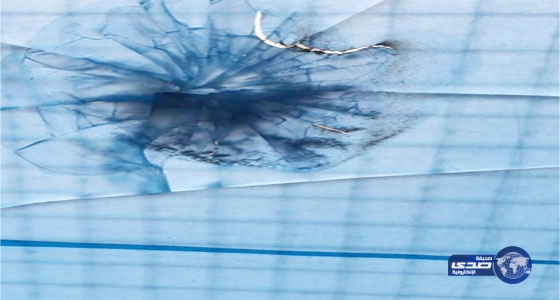 طلقات تخترق زجاج معمل بثانوية (المضايا)