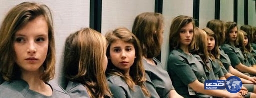 كم فتاة تظهر في الصورة؟ سؤال حيّر الكثيرين