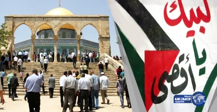 200 فلسطيني يغادرون غزة لأداء الصلاة في الأقصى