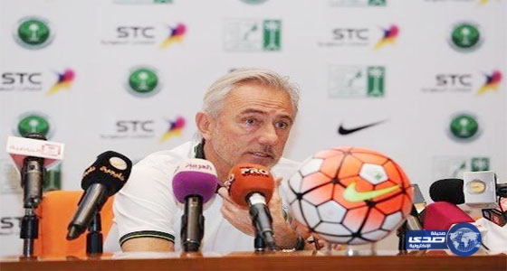 مارفيك يصدم السعوديين !