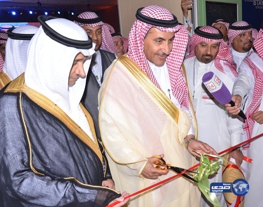 معالي نائب وزير الصحة أ. حمد الضويلع يفتتح مؤتمر طب العيون السعودي 2016