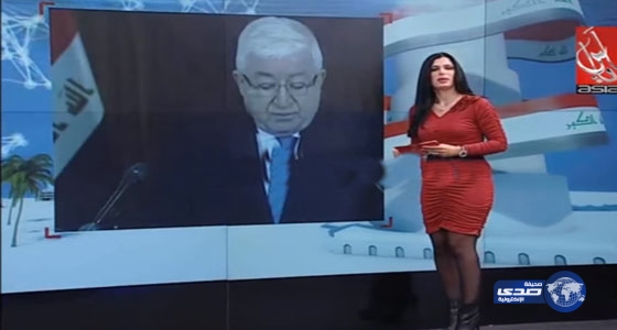 بالفيديو ..مذيعة تفقد وعيها أثناء تقديمها للنشرة الاخبارية