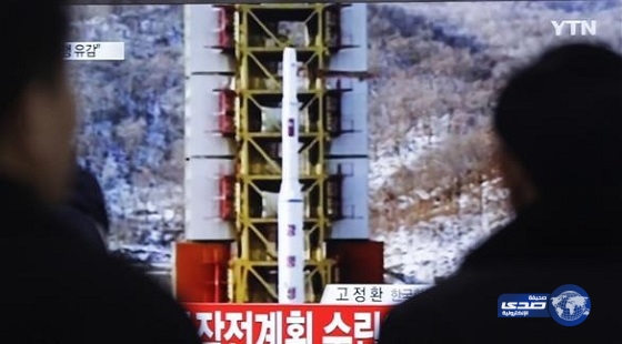 كوريا الشمالية تطلق “صاروخ باليستي” عابر للقارات