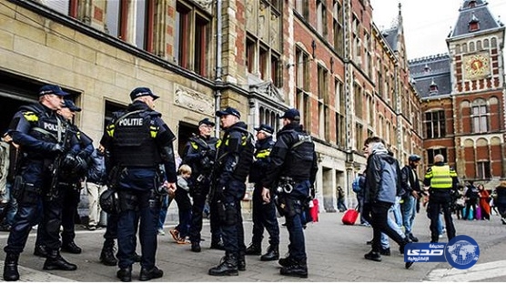 الشرطة الهولندية تطيح بأكبر شبكة للاتصالات المشفرة