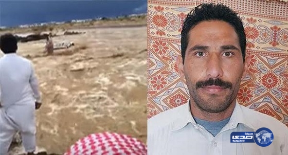 تفاصيل إنقاذ مواطن من الغرق على يد مقيم باكستاني “فيديو”