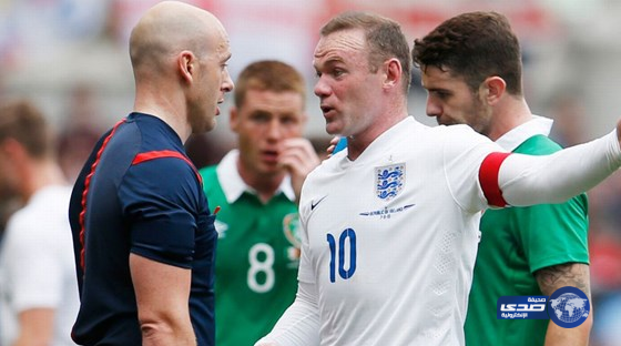 حكم إيرلندي شمالي لمواجهة القادسية ونجران