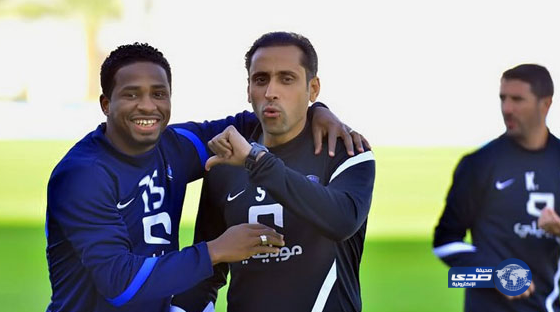 الجابر .. الشمراني أفضل من ألميدا بكثير