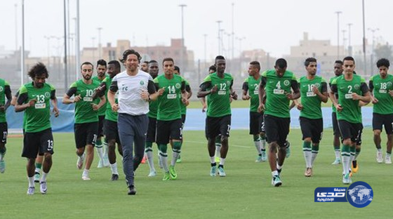 مدير المنتخب ومساعد مارفيك يحضران قرعة تصفيات آسيا