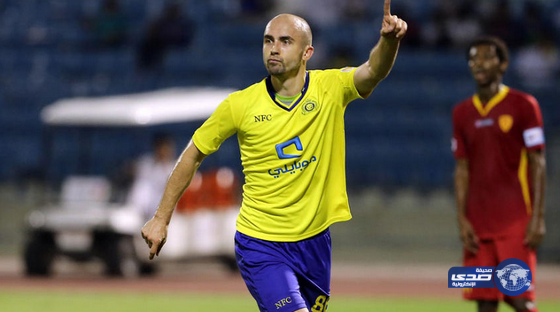 النصر يتخلى عن البولندي