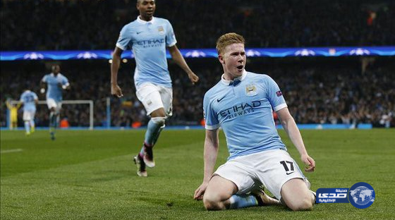 مانشستر سيتي يتأهل لدور النصف نهائي الأبطال للمرة الأولى في تاريخه