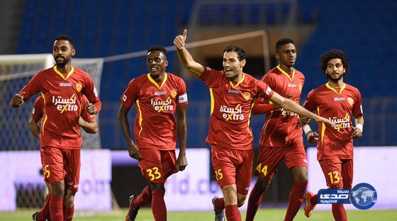 القادسية يهزم الشباب وينعش آماله في البقاء بدوري جميل