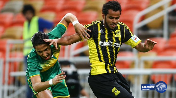 الاتحاد يكتسح الخليج برباعية في دوري جميل