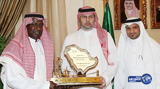 ماجد عبدالله يستعرض مشروع أكاديميته الرياضية‎