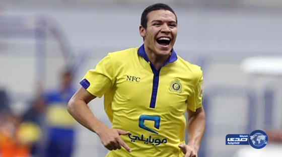 برازيلي يستهدف نصراوي