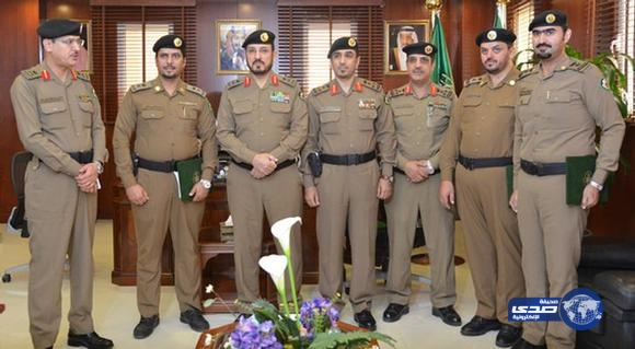 الأمن العام يكرم “4” من ضباطه