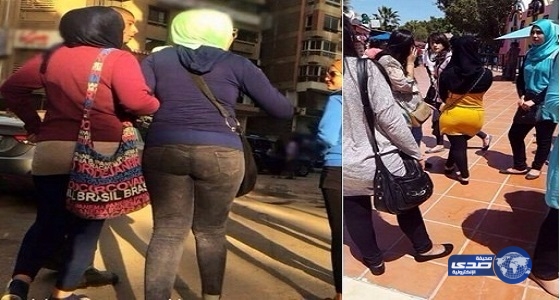 تحذير المصريات من إرتداء البناطلين الضيقة في يوم الإحتفال بتحرير سيناء