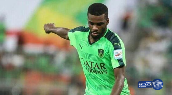 شبابي يشيد بلاعب الأهلي منصور الحربي