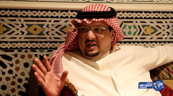فيصل بن تركي يترأس بعثة النصر