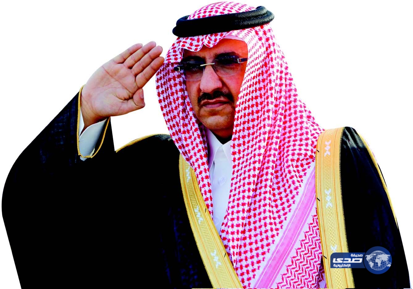الأمير محمد بن نايف يرعى حفل تخريج 2564 بمدينة تدريب الأمن في مكة