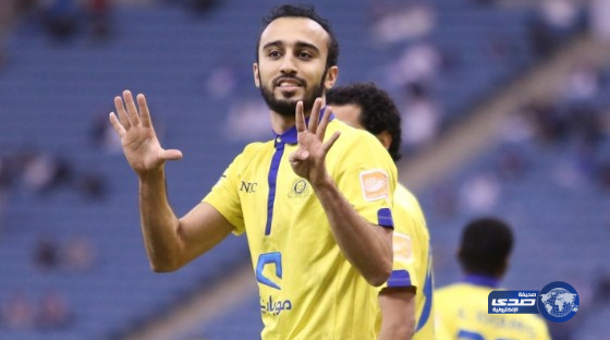 النصر يفقد خدمات السهلاوي أسبوعين