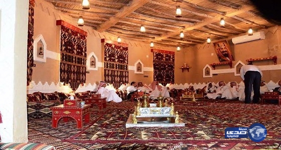 ديوانيات لكبار السن باحياء الرياض