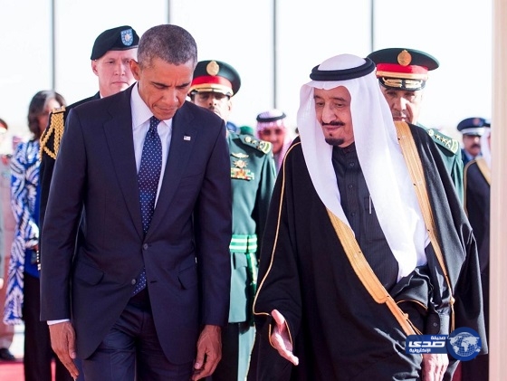 الرئيس الأمريكي: التعاون بين أمريكا والمملكة يمتد لعقود