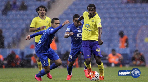 60 مليون ريال تنعش خزينة الهلال والنصر