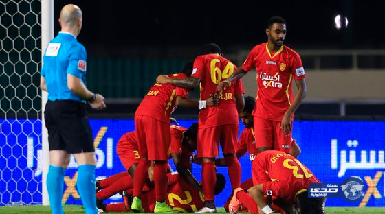 القادسية ينتزع الفوز الرابع له في الدوري على حساب نجران