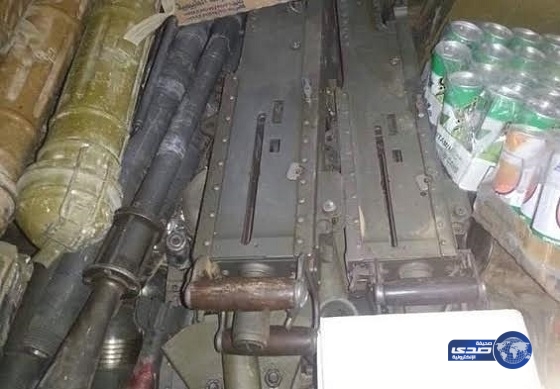 المقاومة اليمنية تحبط تهريب أسلحة لمليشيا الحوثي في بيحان