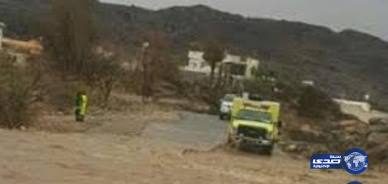 العثور على جثة الطفل السوادني المفقود بخميس مشيط