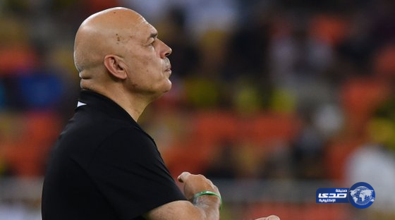 جروس .. المؤشر هو “نيمار” الأهلي