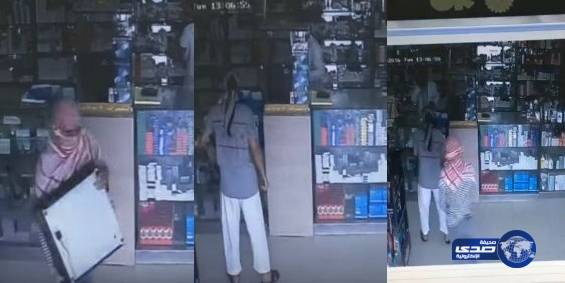 الإطاحة بمنفذي “السطو المسلح” على صيدلية “نسيم الرياض”