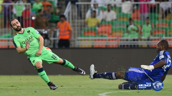 فيتفا يسجل ثاني أسرع أهداف الدوري