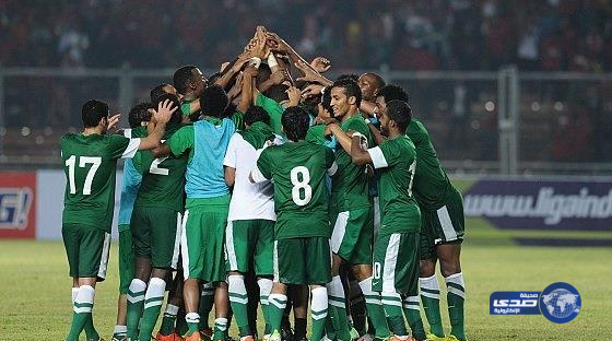 الأخضر في المستوى الثالث بقرعة تصفيات كأس العالم