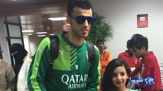 الأهلي يصل للهفوف لمواجهة نادي هجر