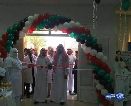 بالصور.. مدير مستشفى تبالة العام يفتتح فعاليات وأنشطة المعرض الصحي