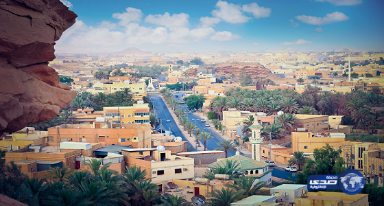 سقوط مظلة داخل منزل مواطن بالجوف