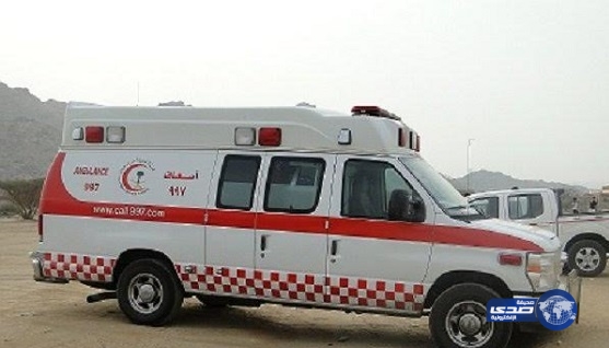 انقلاب مركبة تقل 5 من عائلة واحدة بالمدينة المنورة