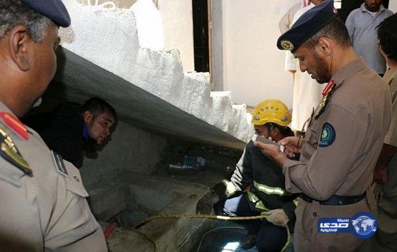 بالصور: مصرع أب وابنه جراء سقوطهما في خزان مياه بـ “الجموم”