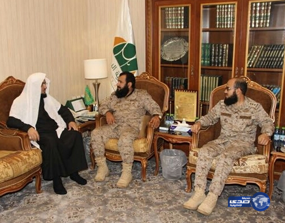 ” جمعية البر بأبها ” توقع إتفاقية تعاون مع اللواء التاسع عشر‎