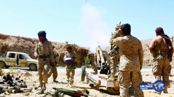 الصفراء مركز عمليات الانقلابيين في أيدي الشرعية